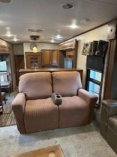 Used 2016 Highland Ridge Open Range 377FLR