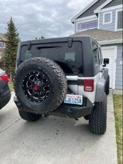 Used 2011 Jeep Wrangler Unlimited Sport