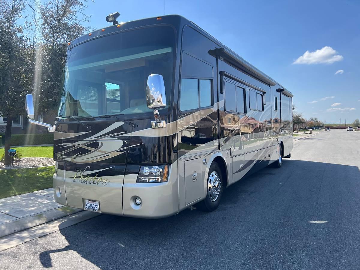 Used 2010 Tiffin Phaeton 40QTH