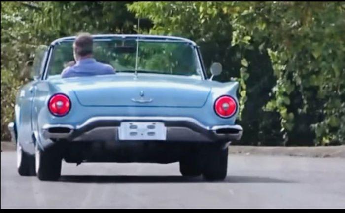 Used 1957 Ford Thunderbird