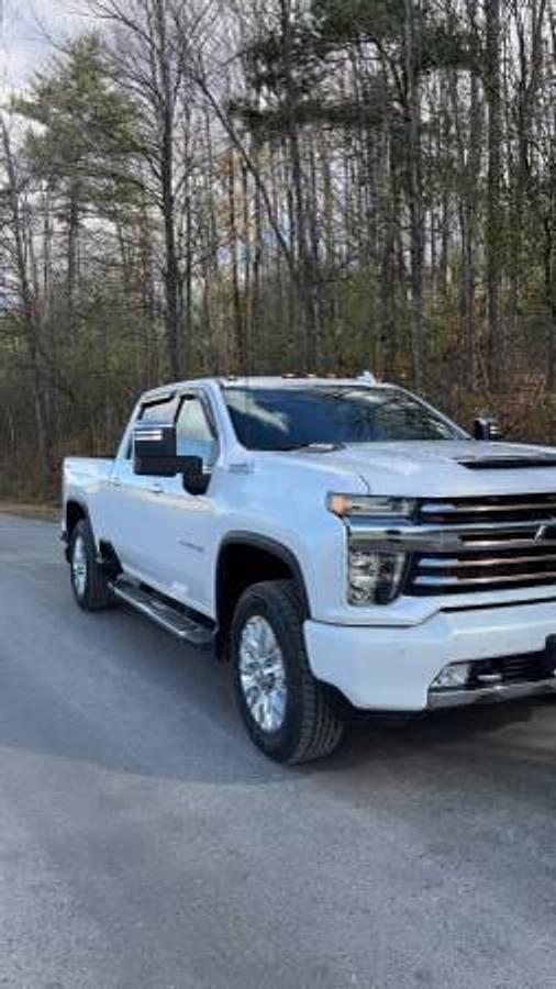 Used 2020 Chevrolet Silverado 2500 HD High Country Duramax