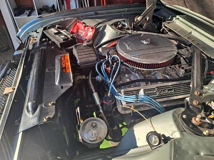 Used 1963 Ford Thunderbird