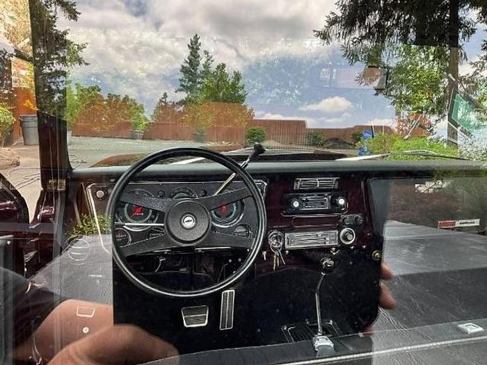 Used 1972 Chevrolet C/K 10 Series