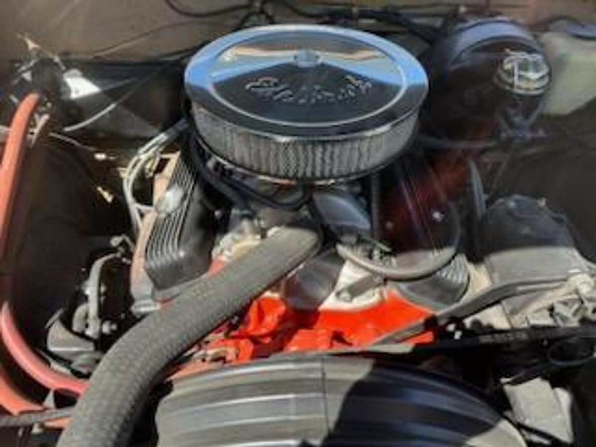 Used 1962 Chevrolet Impala Golden Edition SS