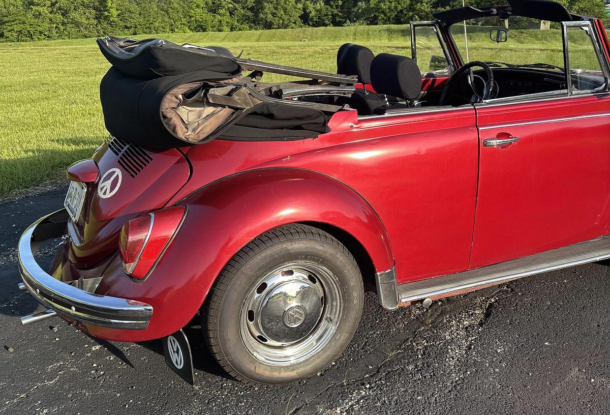 Used 1971 Volkswagon Beetle