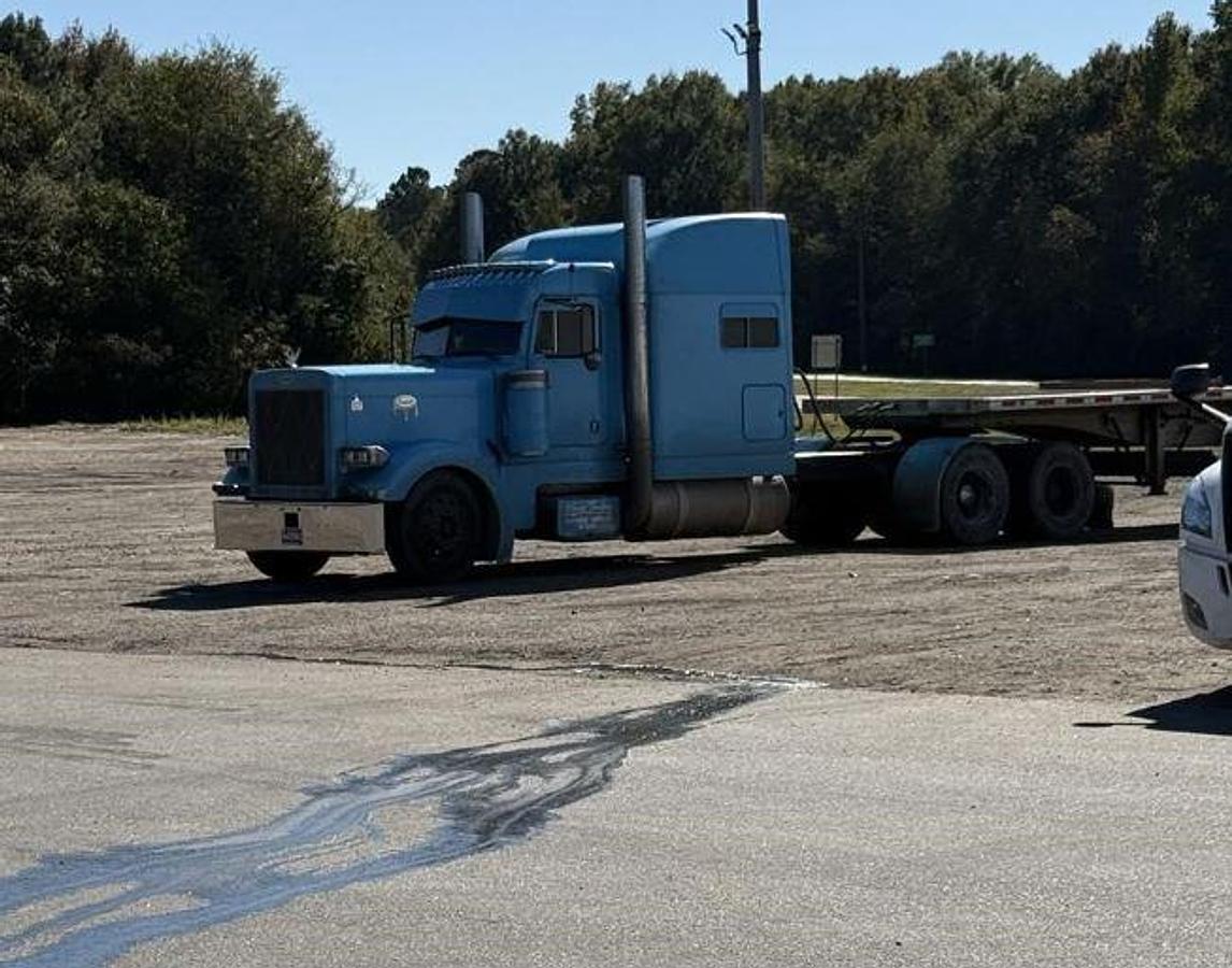 Used 1998 Peterbilt 379EXHD