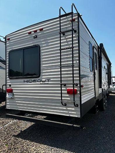 Used 2017 Keystone HIDEOUT TRAVEL TRAILER