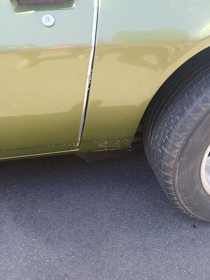 Used 1971 Chevrolet Camaro