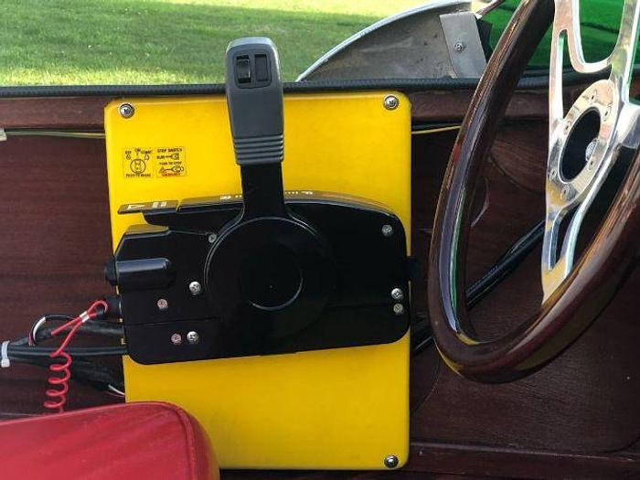 Used 1956 Aristrocraft Torpedo