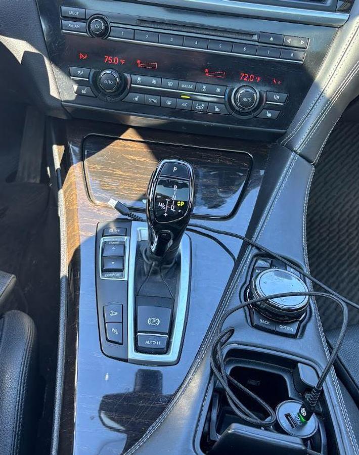 Used 2015 BMW 6-Series Gran Coupe 640i xDrive AWD