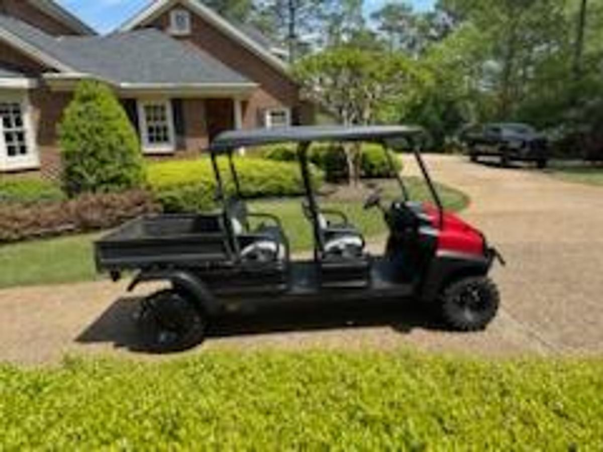 Used 2014 Club Car XRT 1550
