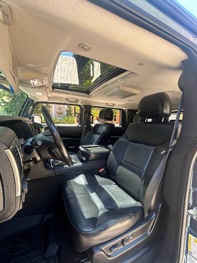 Used 2008 Hummer H2