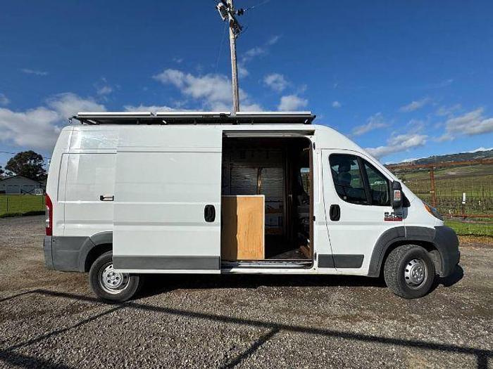 Used 2015 Dodge RAM Promaster 3500