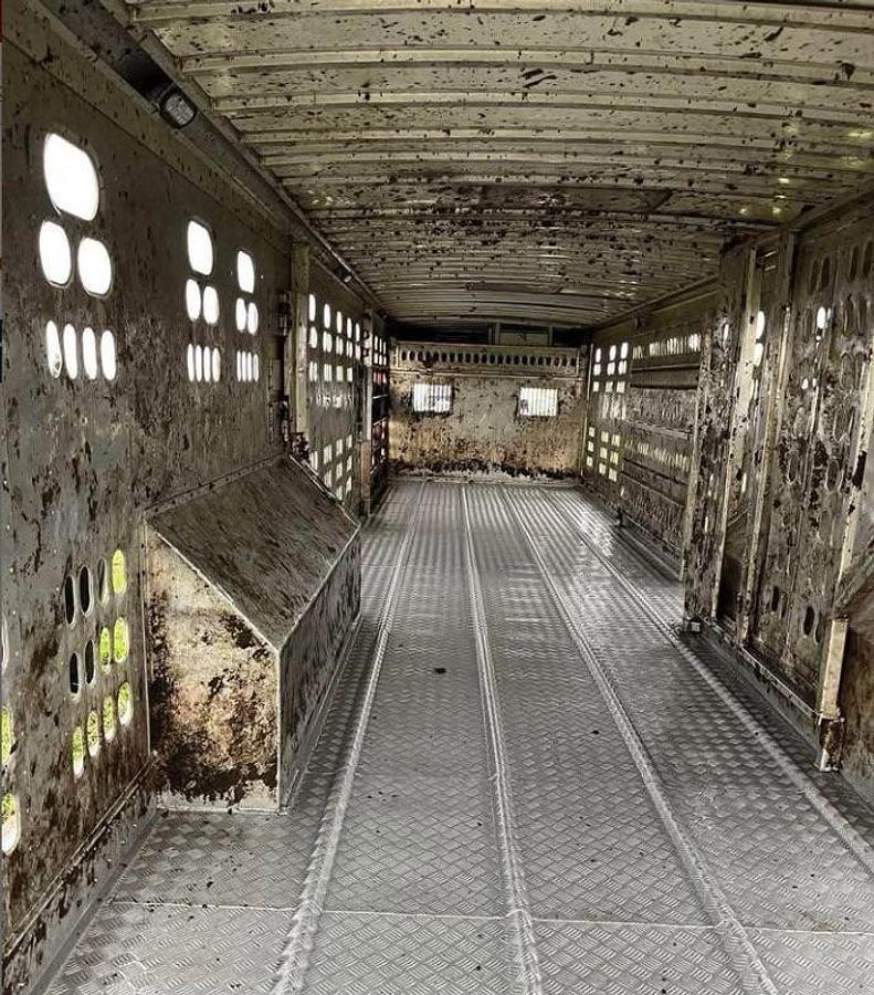 Used 2015 BARRETT 34 ft x 96 in