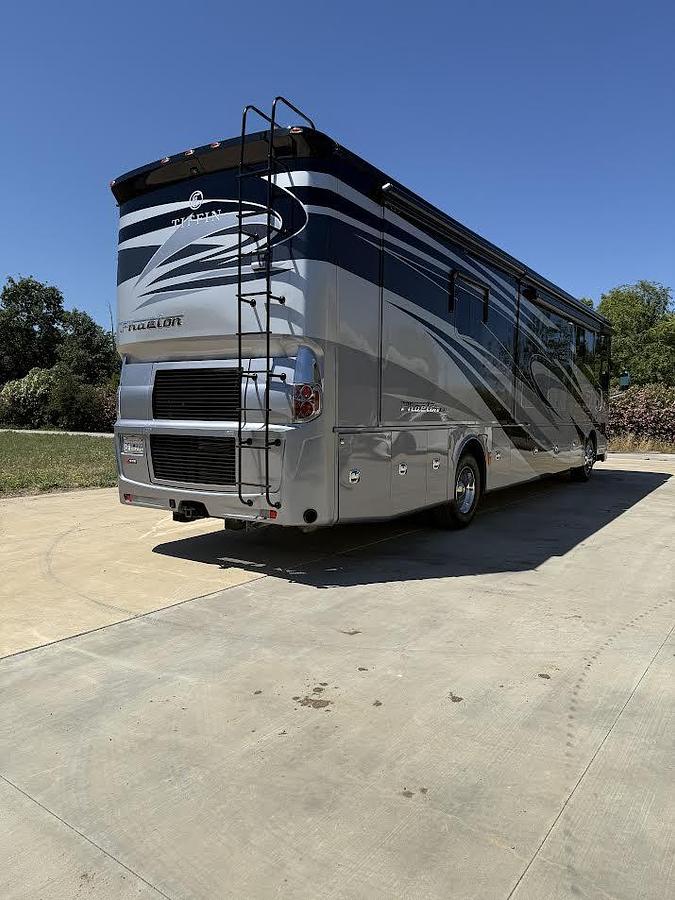 Used Premium 2018 Tiffin Phaeton 40IH XSH
