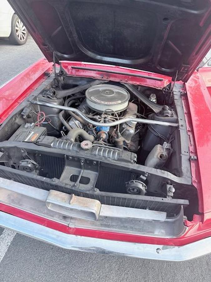 Used 1967 Ford Mustang