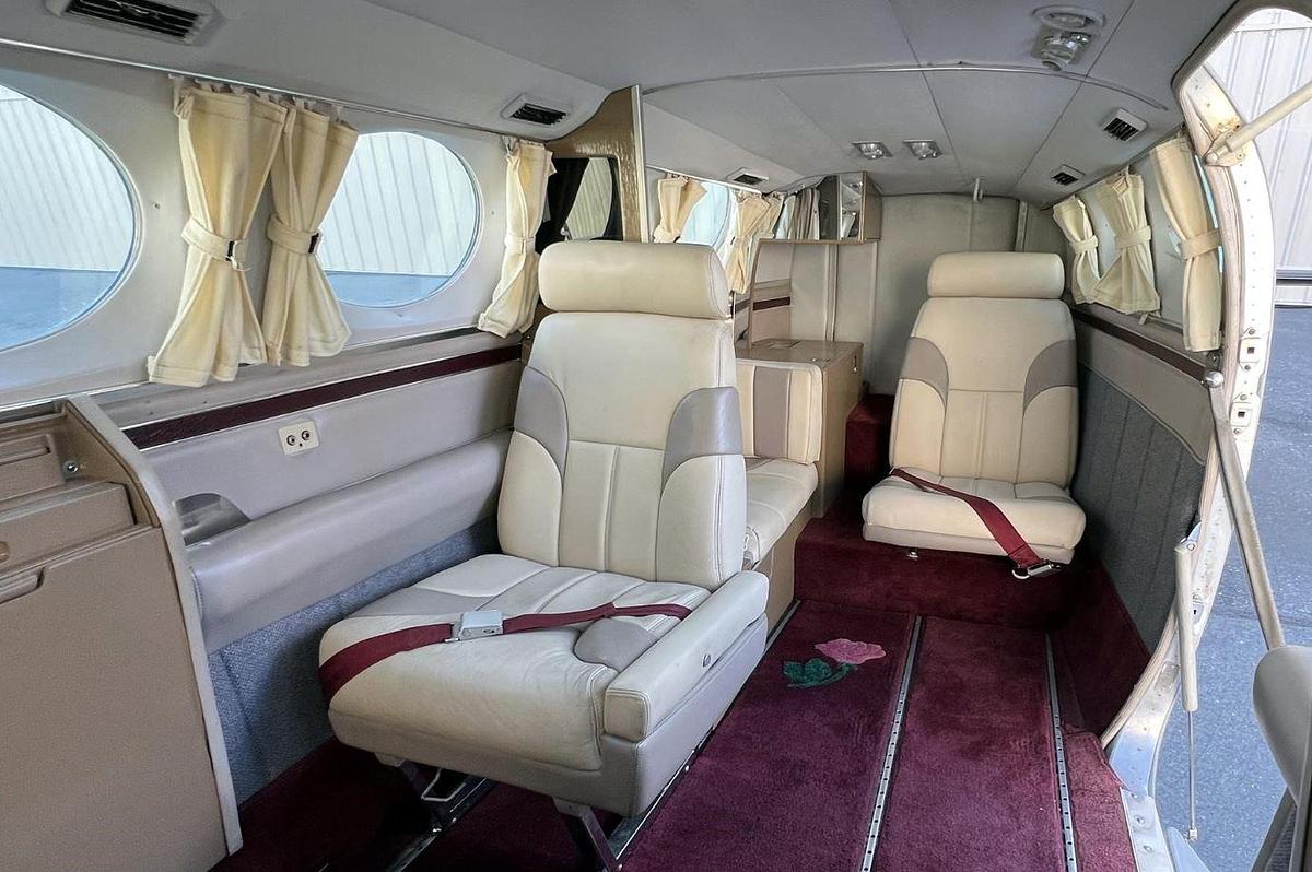 Used 1977 CESSNA 421C