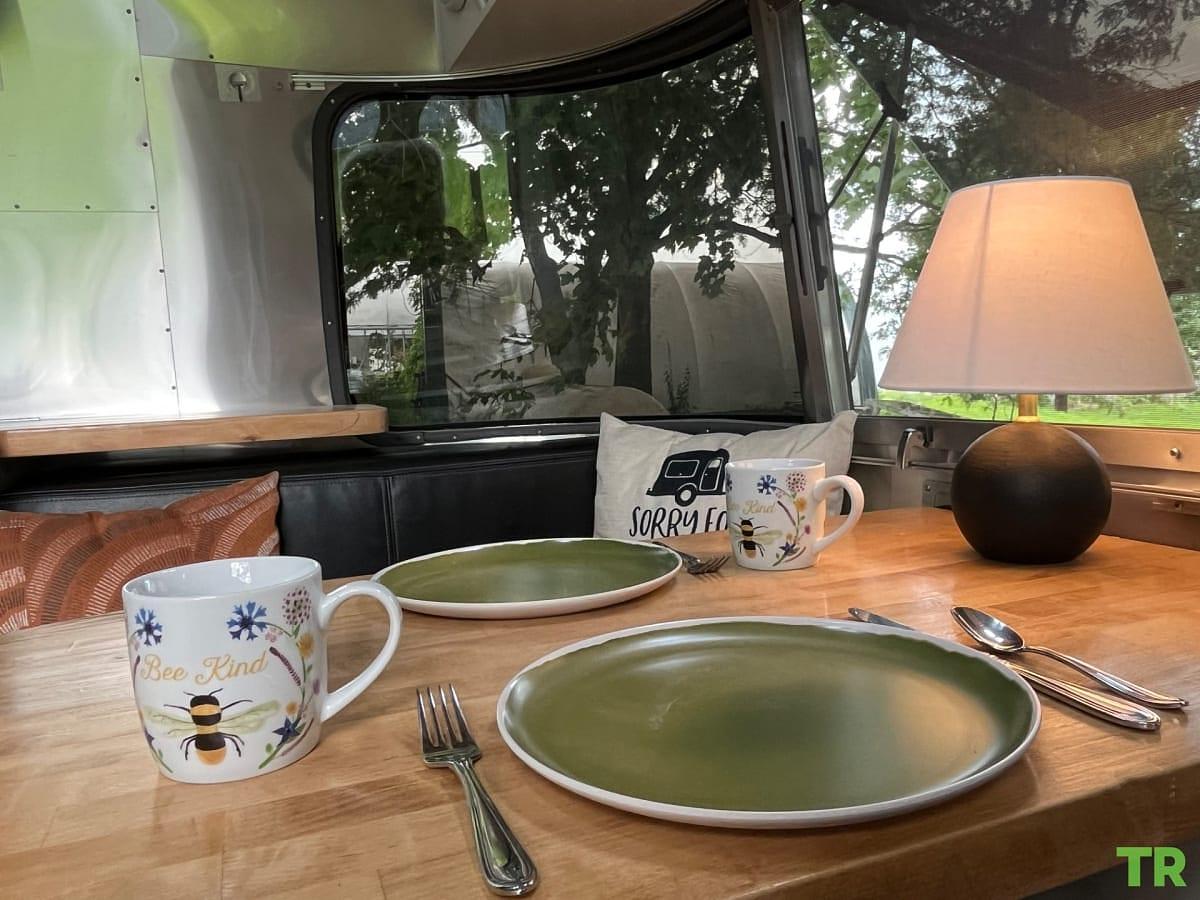 Used 2018 Airstream Bambi Sport 16RB