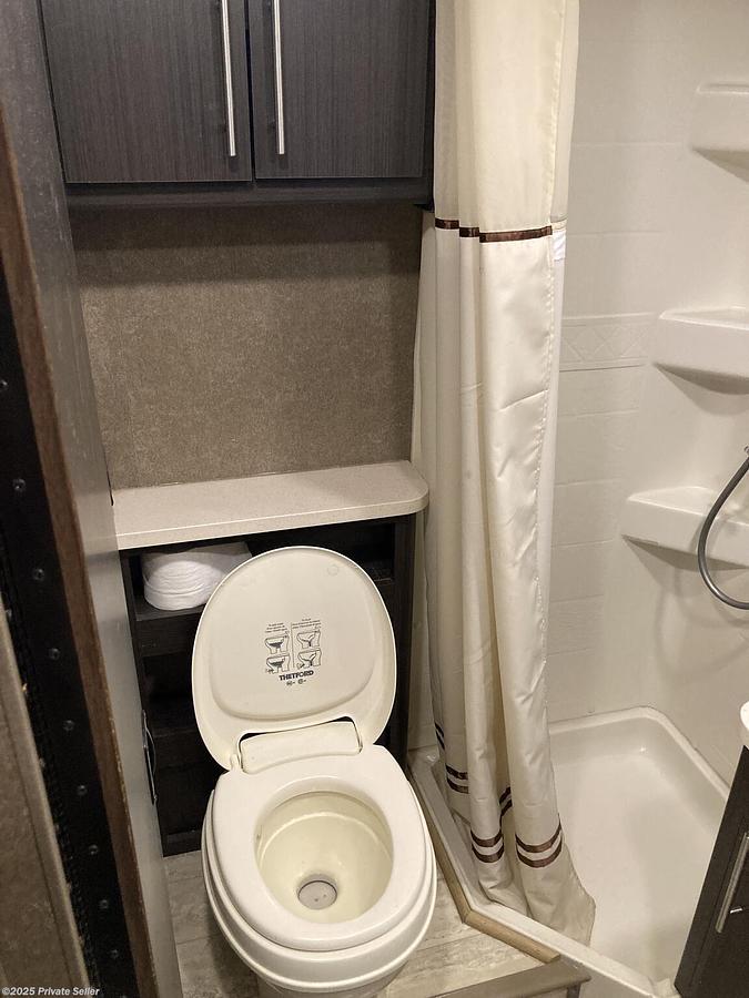 Used 2018 Thor Motor Coach Compass 23TR Class C Motorhome