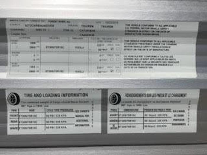 Used 2016 Coachmen Catalina 261BHS