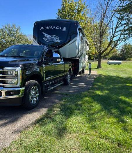 Used 2024 Jayco Pinnacle 36KPTS