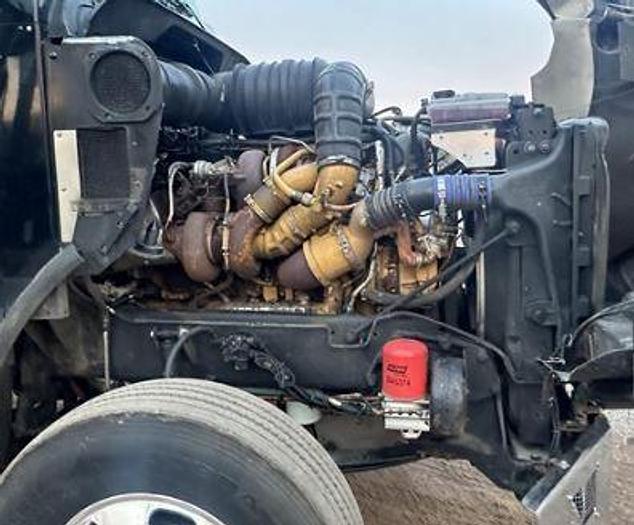 Used 2009 KENWORTH T800