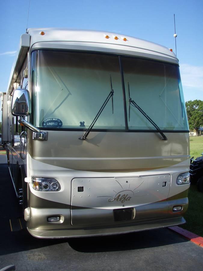 Used 2008 Alfa See Ya Gold 1018