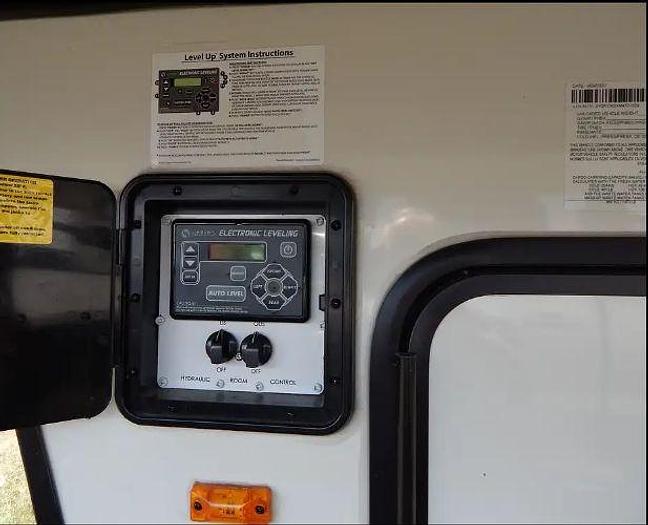 Used 2021 Keystone Montana 3761FL