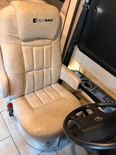 Used 2020 Tiffin Motorhomes Allegro Red 340 33 AL