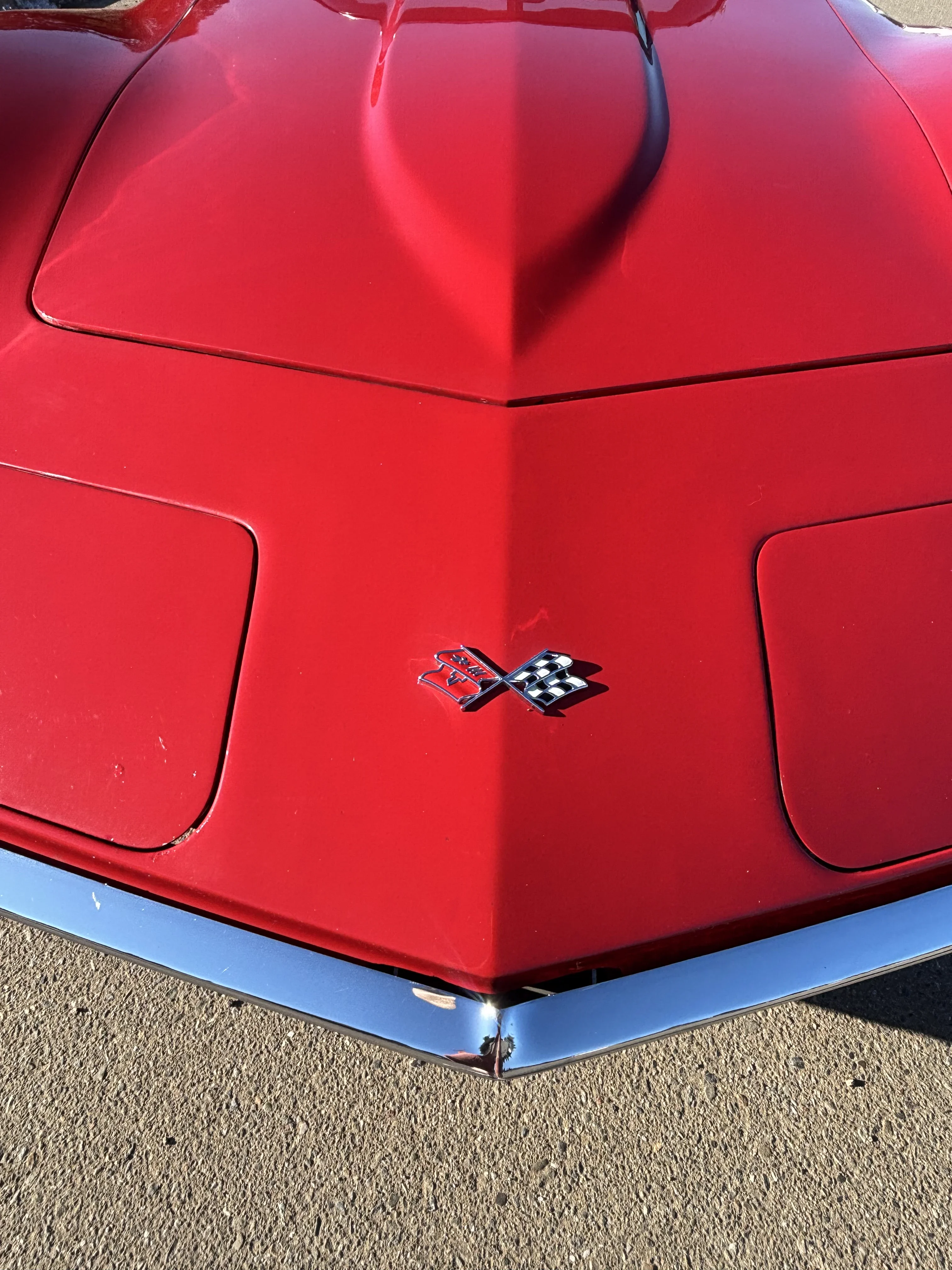 Used 1972 Chevrolet Corvette Stingray Coupe | Matching Numbers 350 | Rebuilt Transmission | Upgraded Suspension