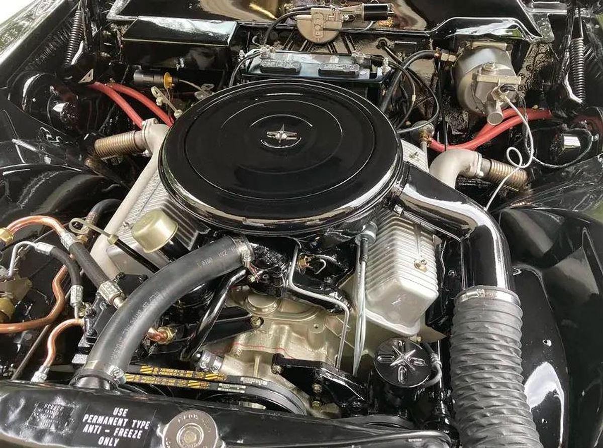 Used 1956 Lincoln Mark II Continental