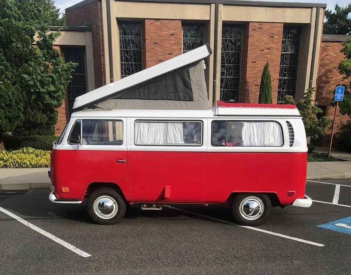 Used 1970 Volkswagen Westfalia Type 2 Van