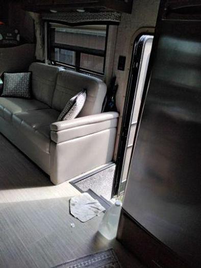 Used 2021 Thor Motor Coach Magnitude BH35