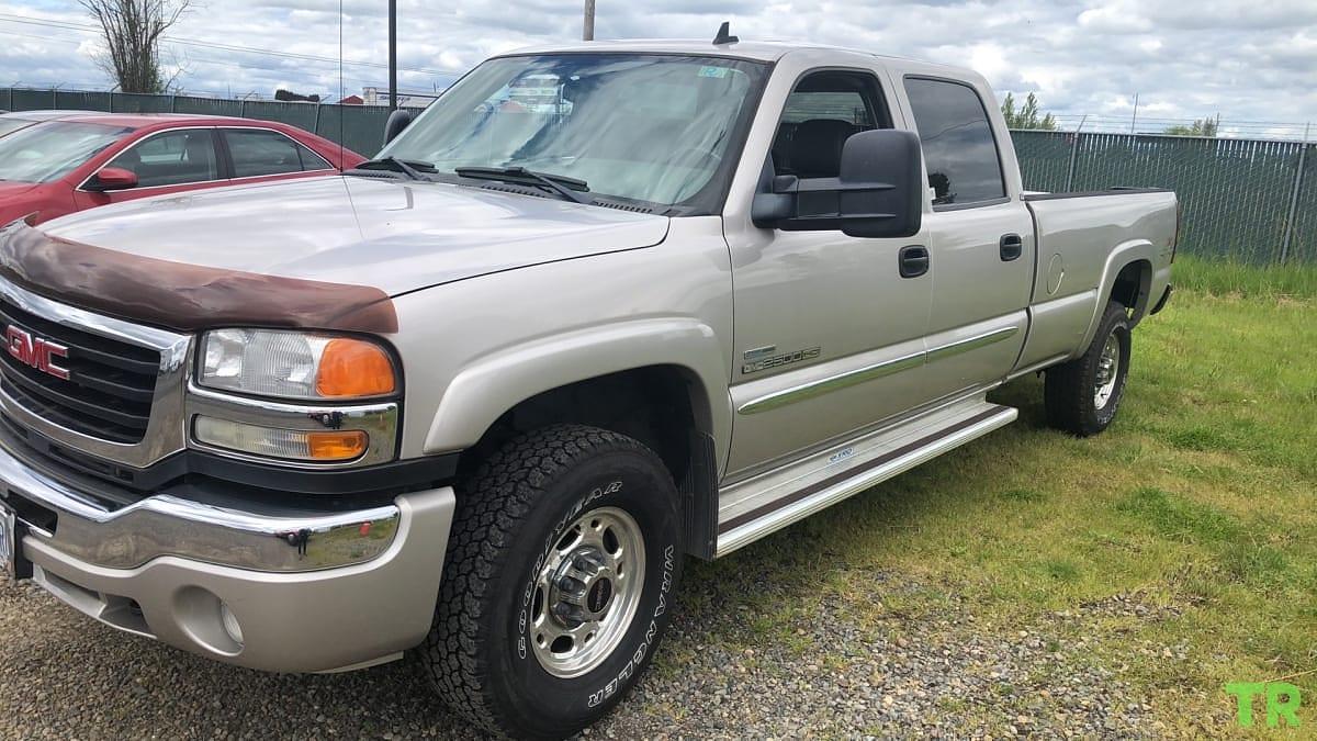 Used 2007 Gmc 2500 Duramax Diesel