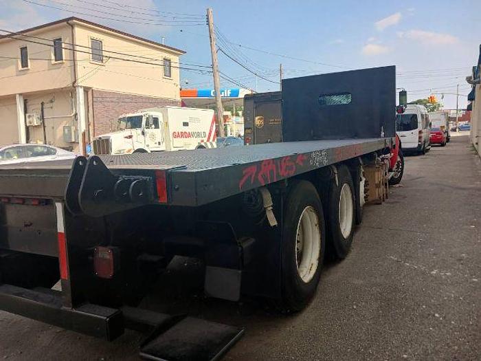 Used 2007 KENWORTH Flatbed