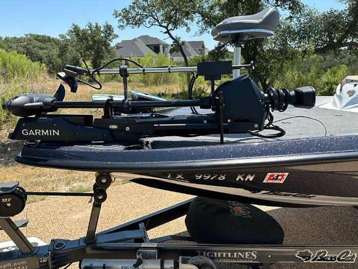 Used 2022 Basscat Pantera