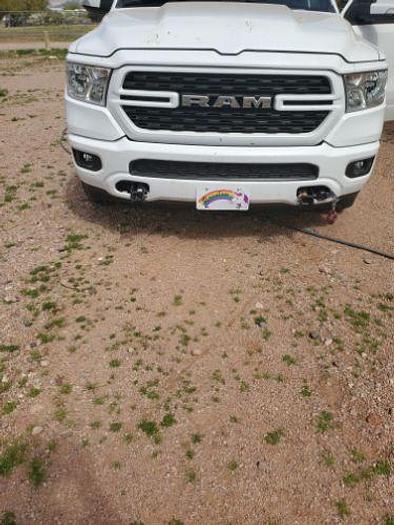 Used 2022 Dodge RAM 1500