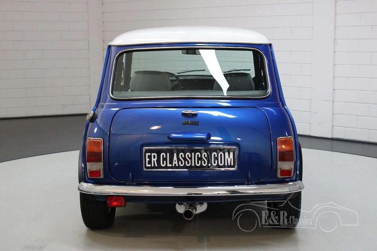 Used 1982 Austin Mini 1000