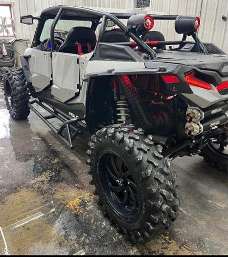 Used 2019 Polaris RZR XP 4 Turbo Dynamix Edition Parallel Twin 925