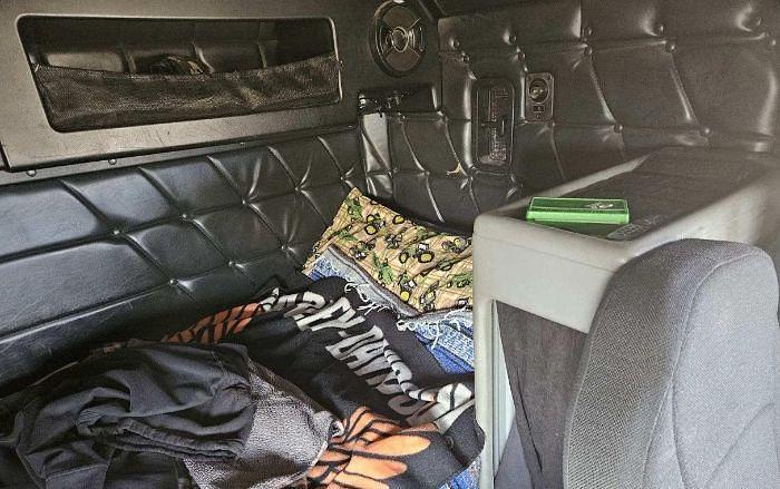 Used 1999 Freightliner FLD120