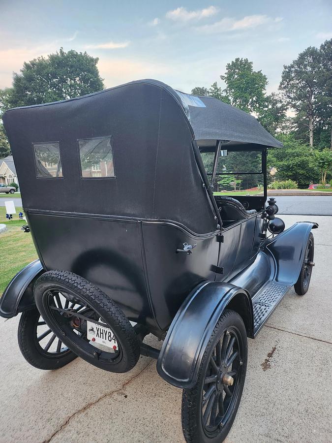 Used 1923 Ford Model T Sedan