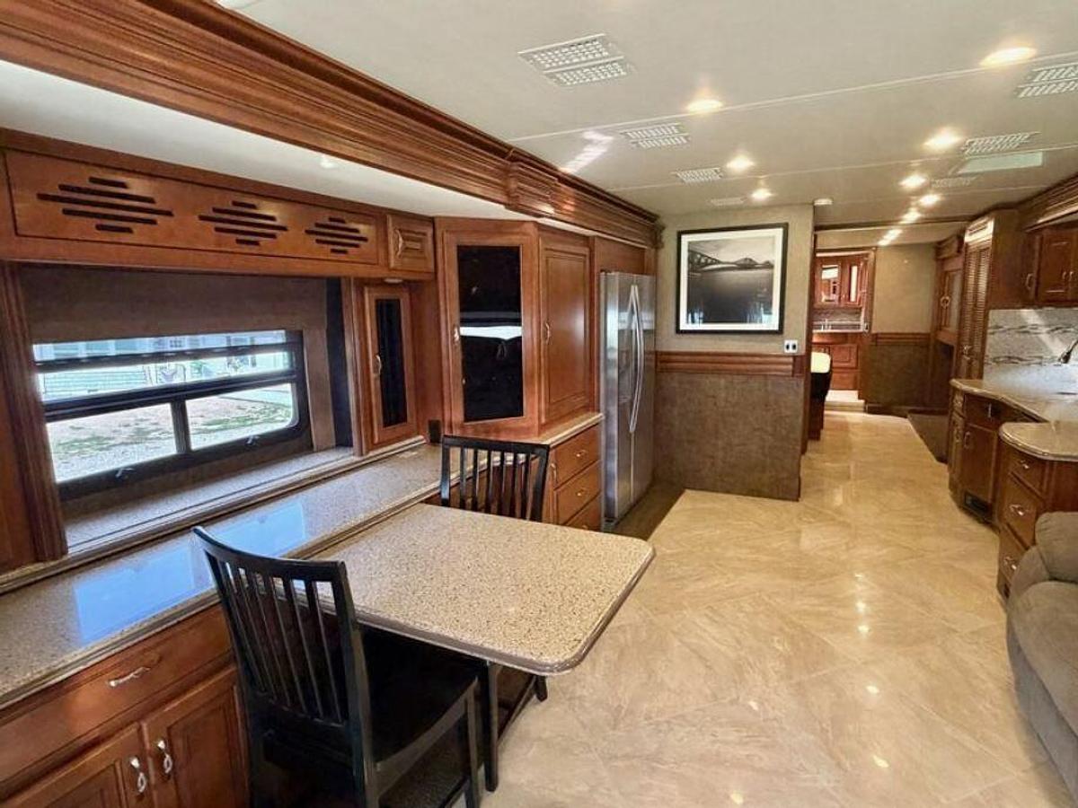 Used 2015 Fleetwood Discovery 40E Class A Diesel Motorhome