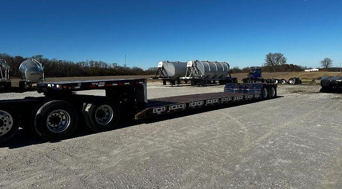 Used 2012 Trail King TK54M0 482