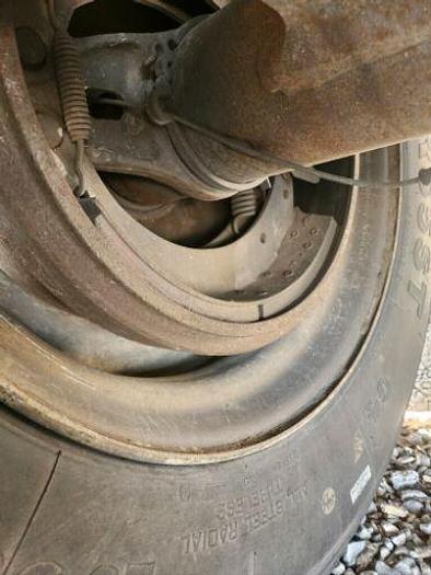 Used 2016 Timpte 43ft x 102in Hopper/Grain Trailer