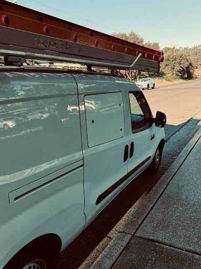 Used 2017 Ram ProMaster City Cargo Van Tradesman