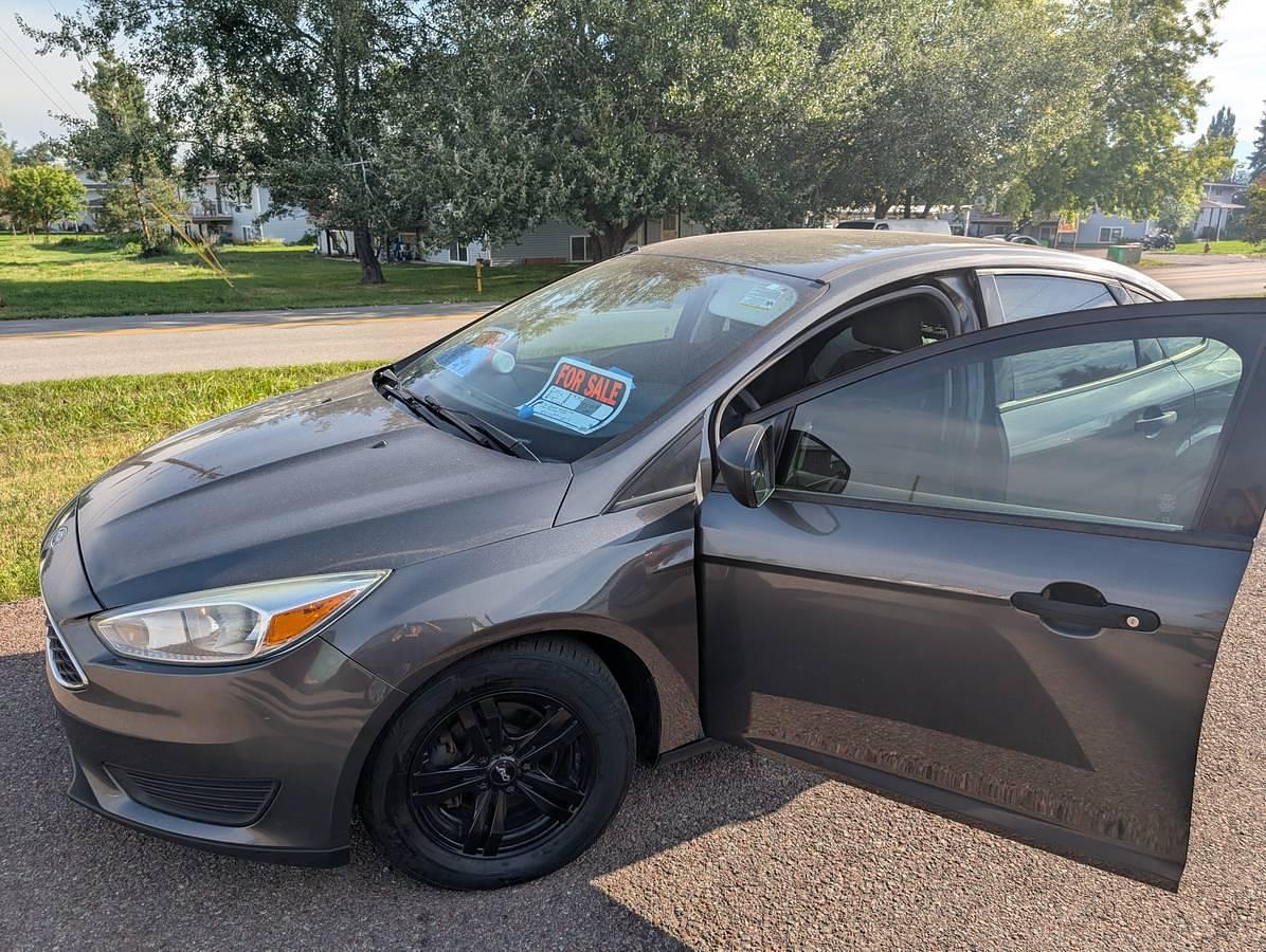 Used 2016 Ford Focus S