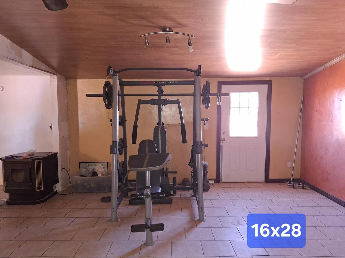 Used 1978 Redman Trailer Home with Additions