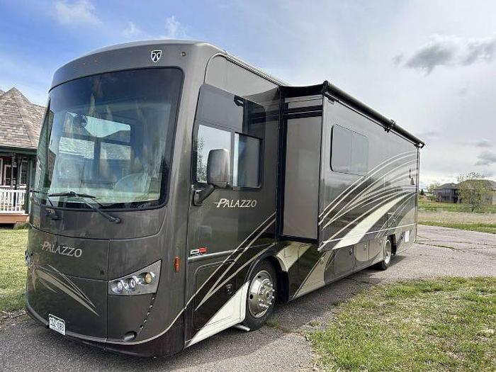 Used 2016 Thor Motor Coach Palazzo 35.1