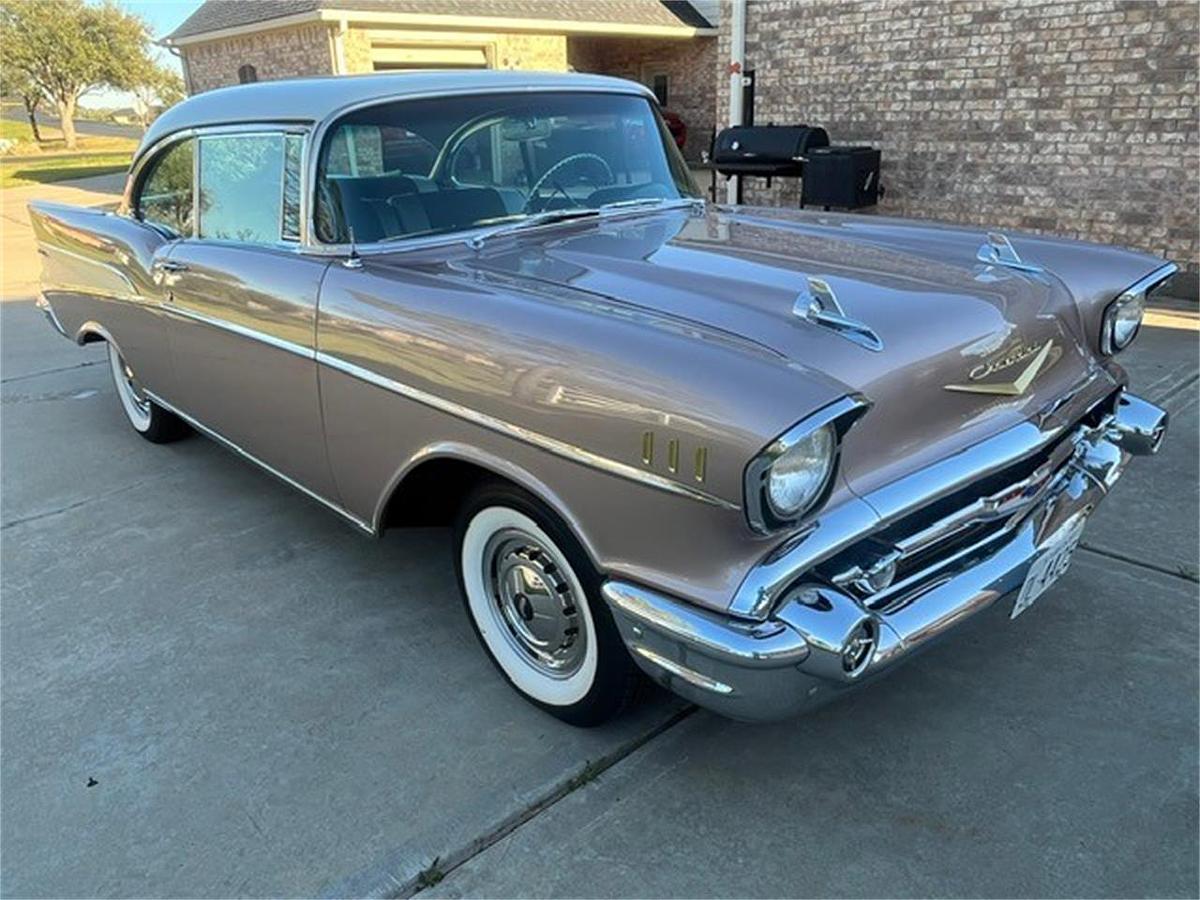 Used 1957 Chevrolet Bel Air