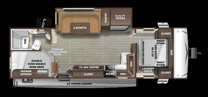 Used 2021 StarCraft Superlite 241BH